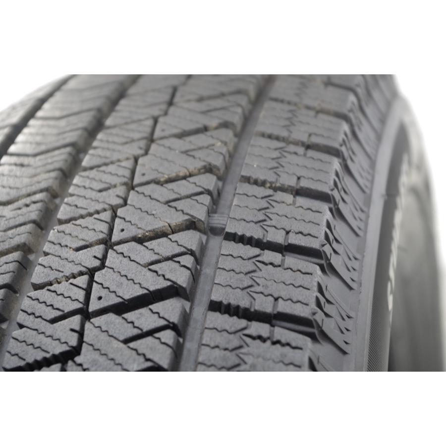 ブリヂストン　VRX2 2021年製　美品 ブリザック VRX2 C-221(送料無料/代引きOK)ランクS 中古 美品 195