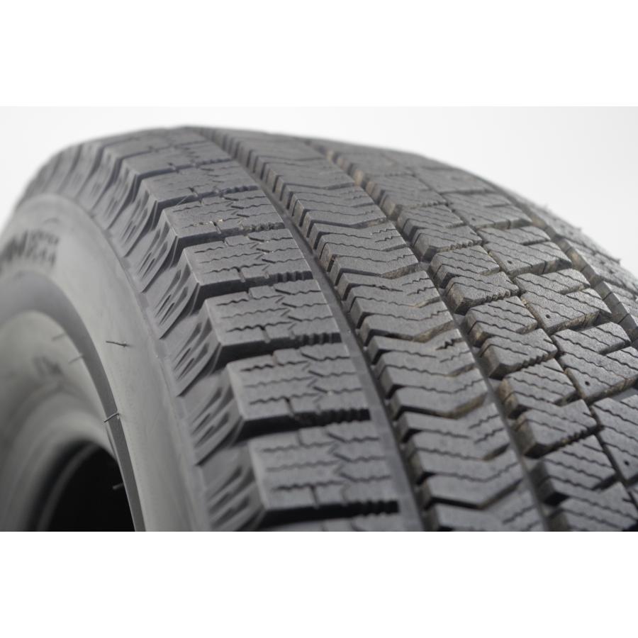 ブリヂストン　VRX2 2021年製　美品 ブリザック VRX2 C-221(送料無料/代引きOK)ランクS 中古 美品 195