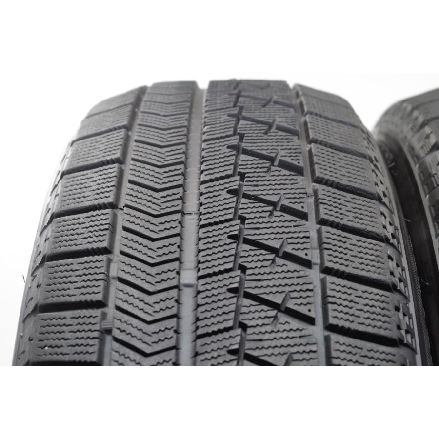 C-294(送料無料/代引きOK)ランクE 中古 225/60R17 ブリヂストン ブリザックVRX 2019年 8分山 スタッドレス 2本SET バリ溝！ | ブリザック VRX | 01