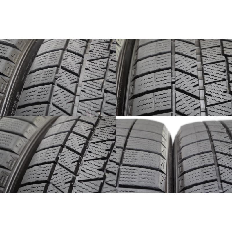C-340(送料無料/代引きOK)ランクE.D 中古 225/50R17 ダンロップ 