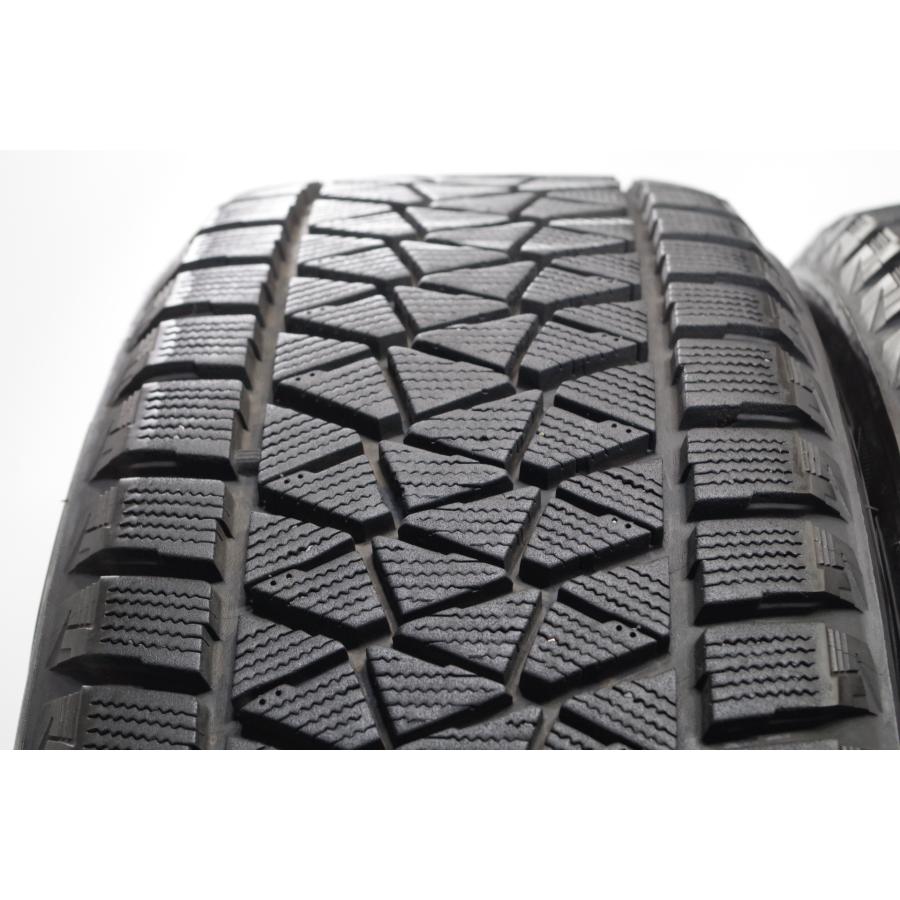 ブリザック DM-V2 C-467(送料無料/代引きOK)ランクn 中古 235/55R18 