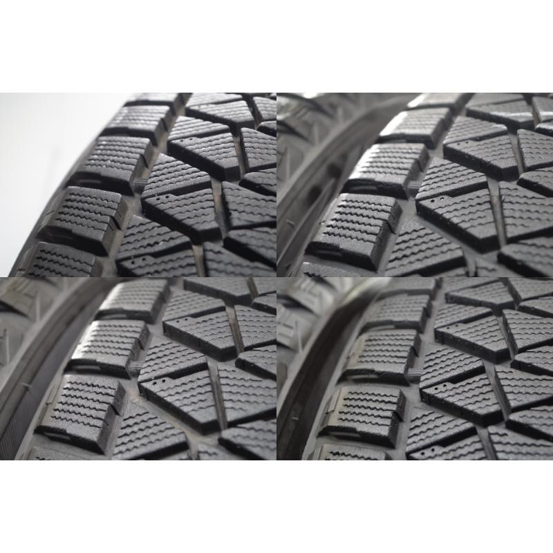 ブリザック DM-V2 C-467(送料無料/代引きOK)ランクn 中古 235/55R18 