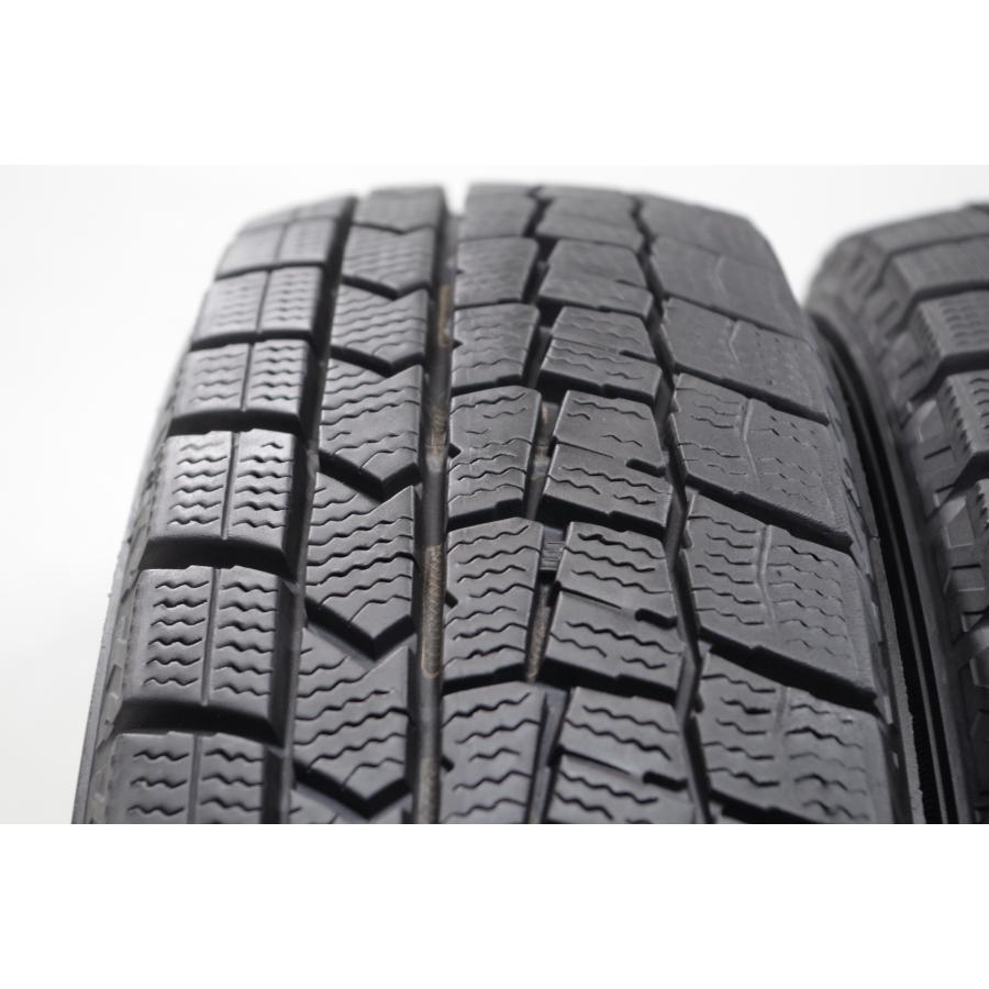 WINTER MAXX 02 C-503(送料無料/代引きOK)ランクS 中古 美品 155/70R13