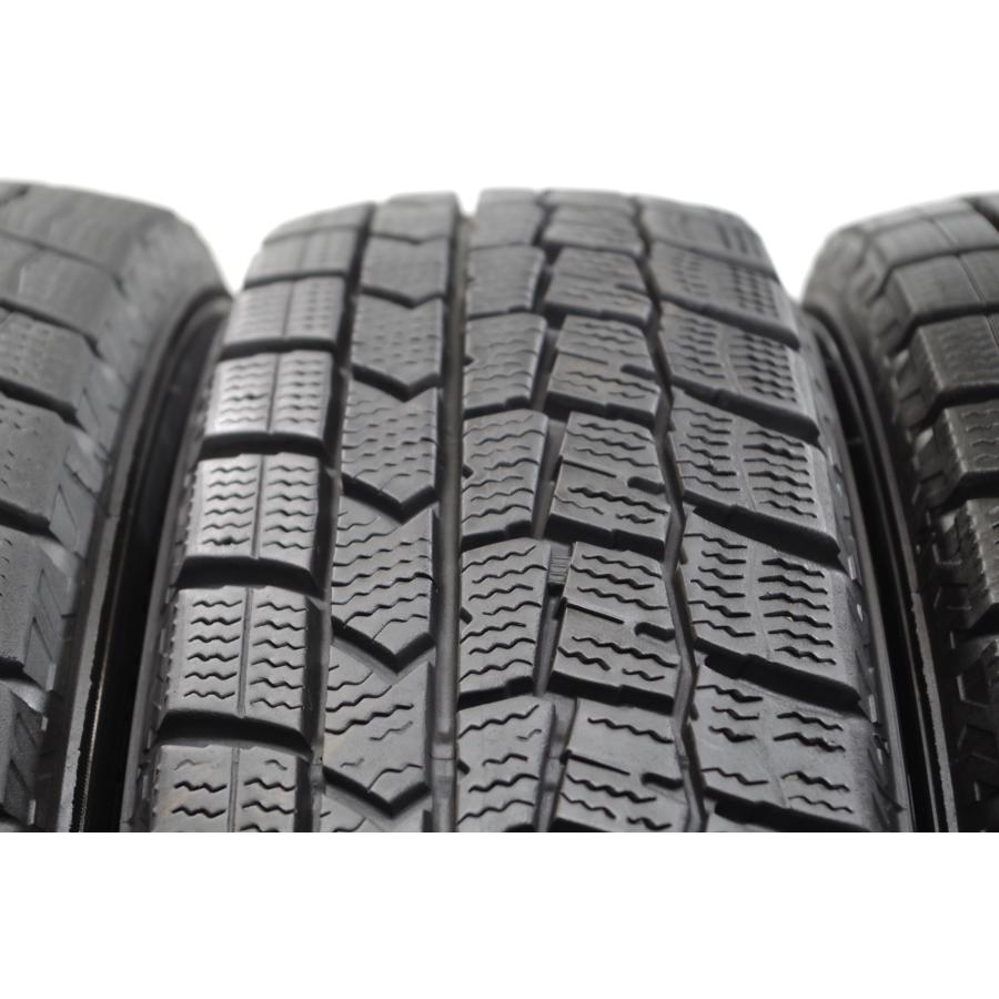 WINTER MAXX 02 C-503(送料無料/代引きOK)ランクS 中古 美品 155/70R13