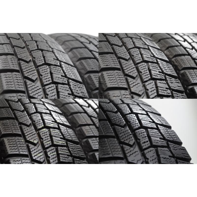 WINTER MAXX 02 C-503(送料無料/代引きOK)ランクS 中古 美品 155/70R13