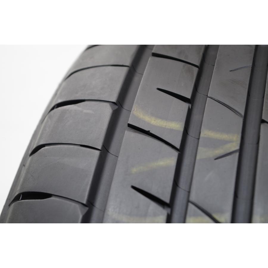 F-129(送料無料/代引きOK)ランクS 中古 美品 225/50R18 ブリヂストン プレイズ PX-RV 2022年 9分山 夏タイヤ 1本SET バリ溝！｜mnk-com｜04