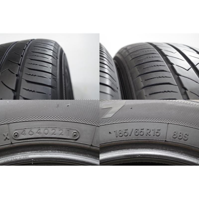 TOYO TIRES（トーヨータイヤ） F-16(送料無料/代引きOK)ランクE 中古 