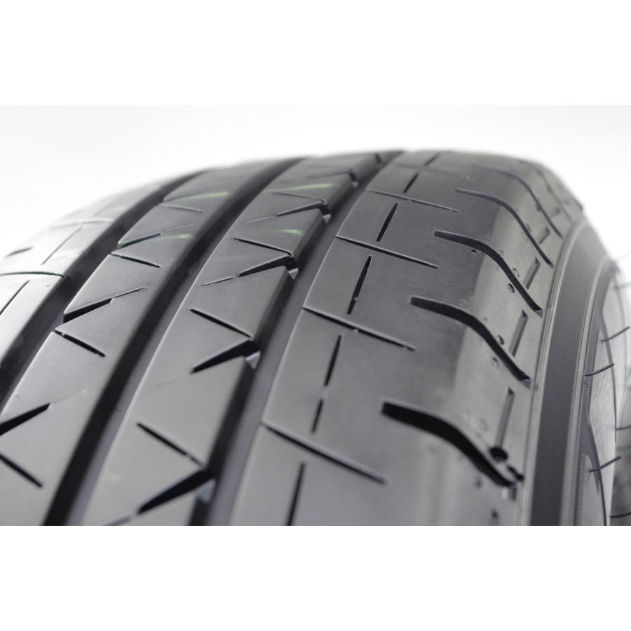 F-24(送料無料/代引きOK)ランクS 中古 美品 195/80R15 107/105L LT ヨコハマ ブルーアースRY55 2023年 9分山 夏タイヤ 1本SET バリ溝♪｜mnk-com｜05