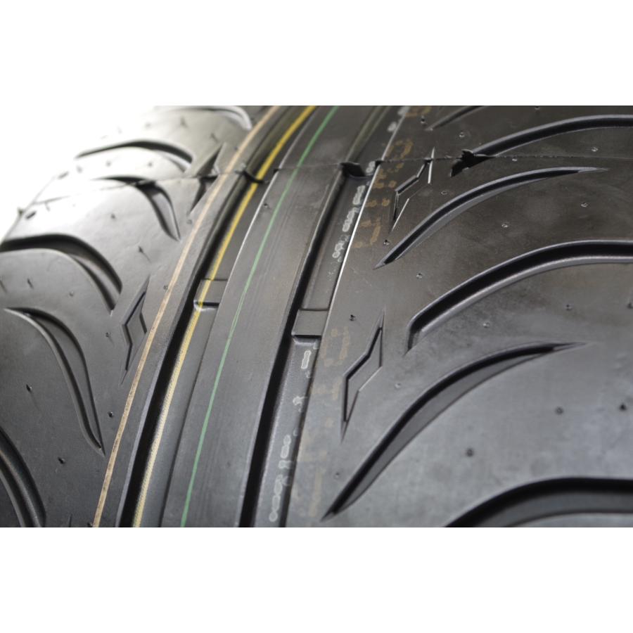 F-386(送料無料/代引きOK)ランクN 中古 イボ付き 285/35R18 ZESTINO Gredge 07RS 2018年 夏タイヤ 1本SET スペア、パンク等に♪｜mnk-com｜03