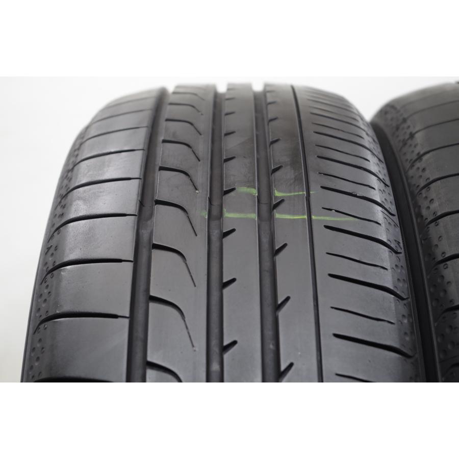 BluEarth F-397(送料無料/代引きOK)ランクE 中古 バリ溝 175/55R15 