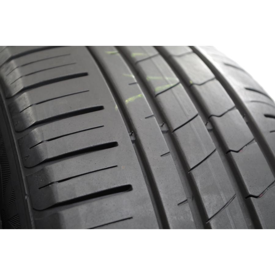 F-420(送料無料/代引きOK)ランクｎ.D 中古 195/60R16 ハンコック KINERGY ECO RV 2020年 7〜7.5分山  夏タイヤ 2本SET セレナ、イスト｜mnk-com｜05