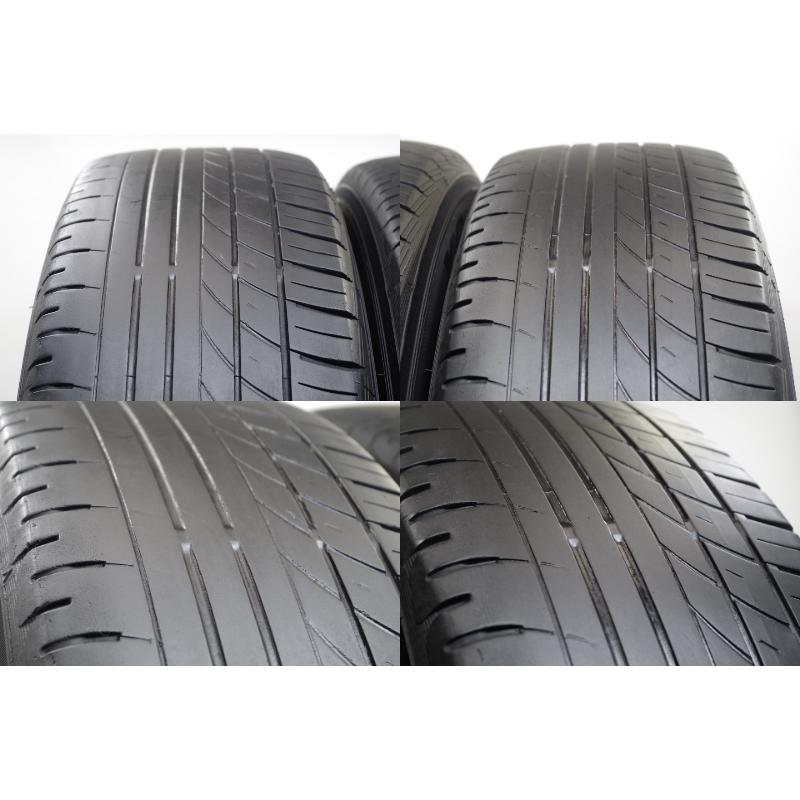 PARADA F-544(送料無料/代引きOK)ランクI 中古 215/65R16C 109/107