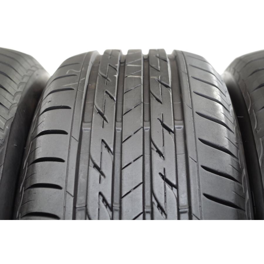 F-611(送料無料/代引きOK)ランクS 中古 美品 215/60R16 ブリヂストン 