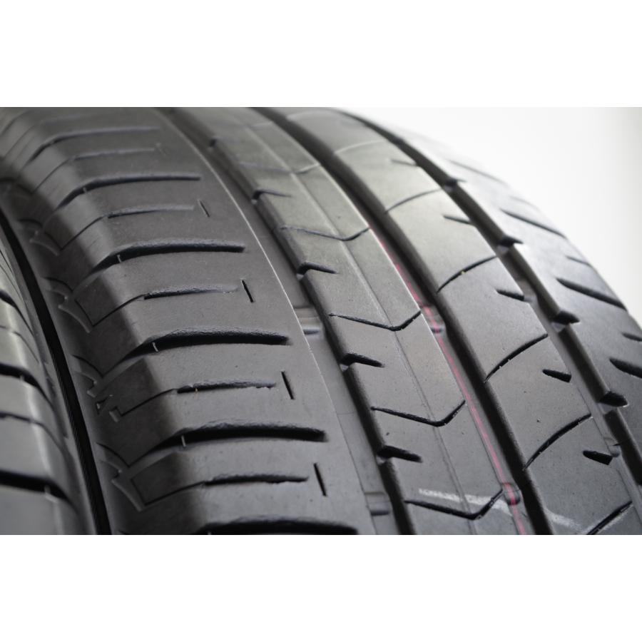 F-92(送料無料/代引きOK)ランクE 中古 バリ溝 215/60R16 ブリヂストン エコピアNH100RV 2017年 8分山 夏タイヤ 2本SET オデッセイ等｜mnk-com｜05