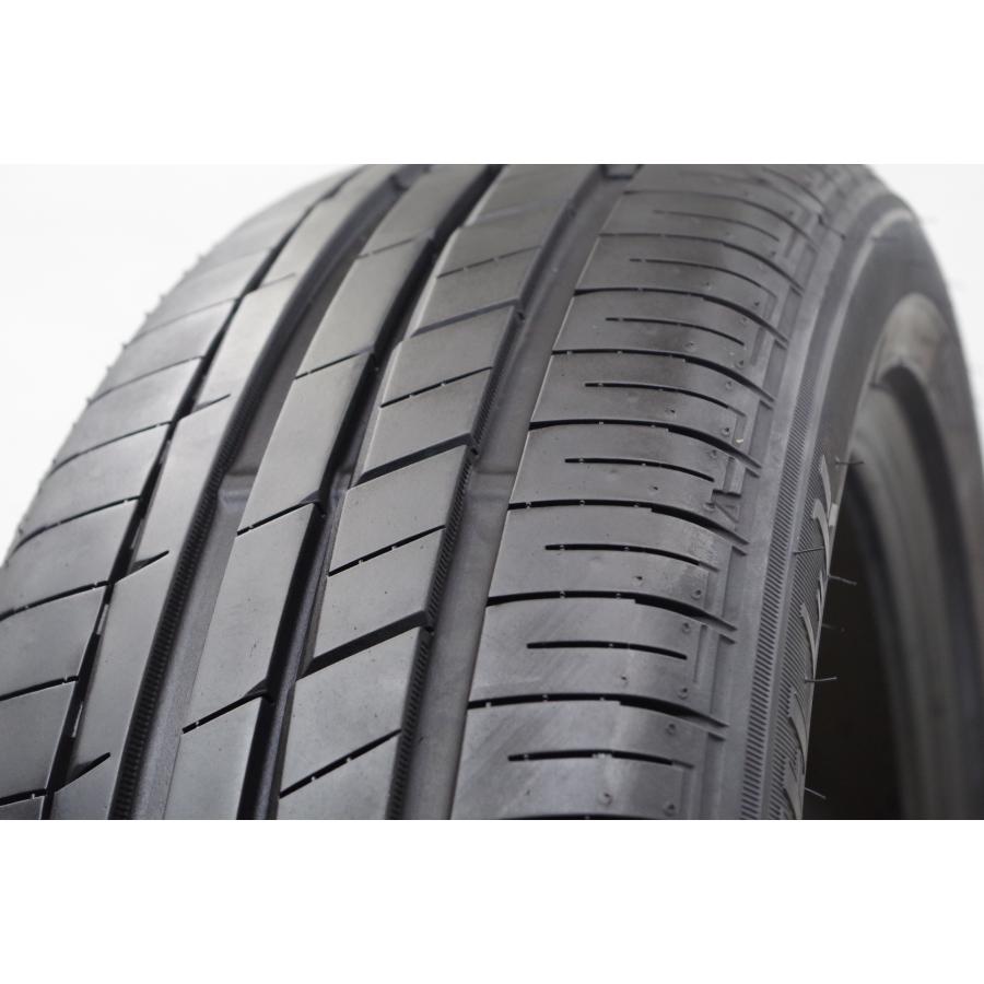 TRANPATH F-973(送料無料/代引きOK)ランクS.D 中古 バリ溝 165/55R15 