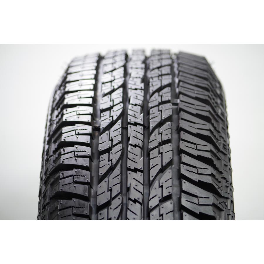 F-993(送料無料/代引きOK)ランクM 中古 新古品 175/80R16 ヨコハマ ジオランダーA/T G015 2018年 夏タイヤ 4本SET ジムニー等 | GEOLANDAR | 02