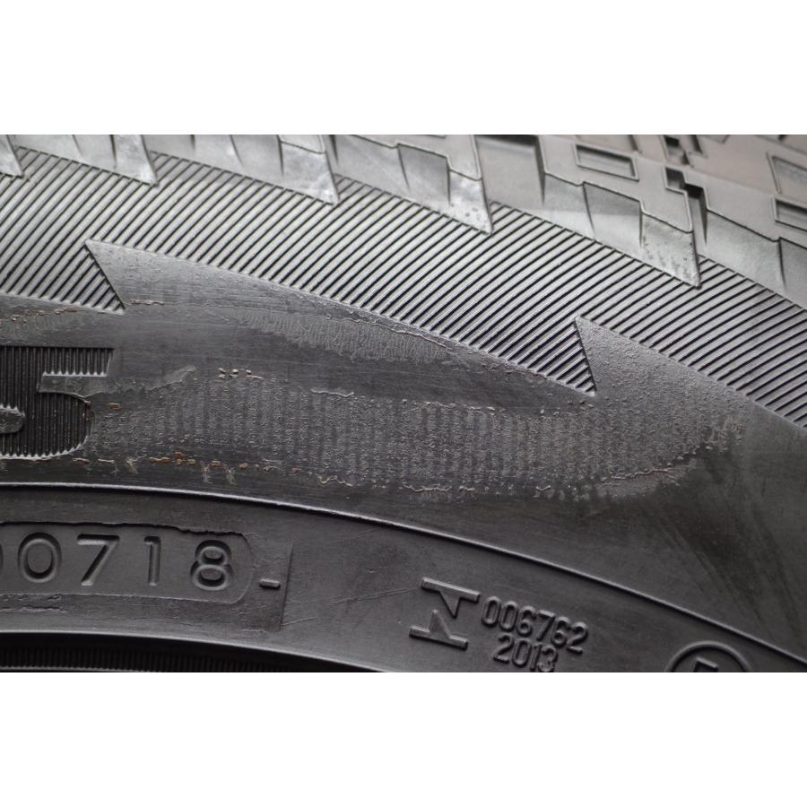 F-993(送料無料/代引きOK)ランクM 中古 新古品 175/80R16 ヨコハマ ジオランダーA/T G015 2018年 夏タイヤ 4本SET ジムニー等 | GEOLANDAR | 03