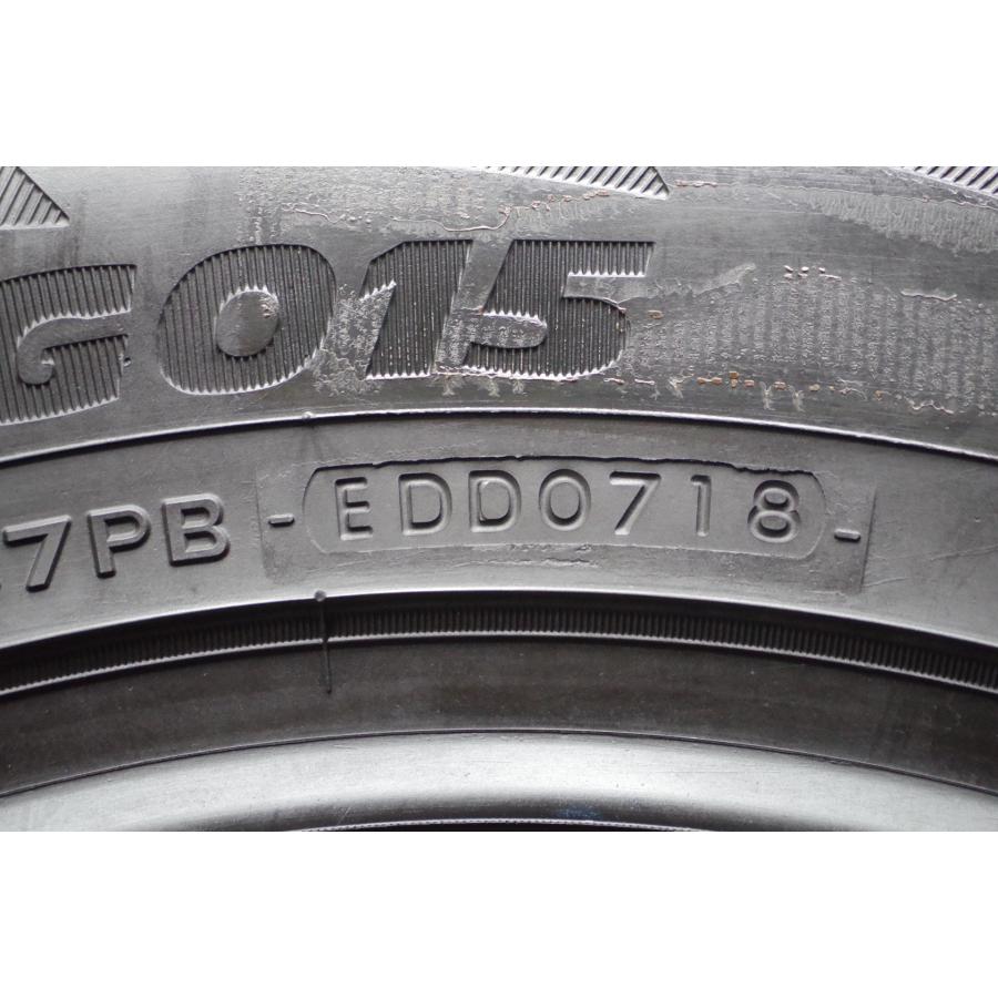 F-993(送料無料/代引きOK)ランクM 中古 新古品 175/80R16 ヨコハマ ジオランダーA/T G015 2018年 夏タイヤ 4本SET ジムニー等 | GEOLANDAR | 04
