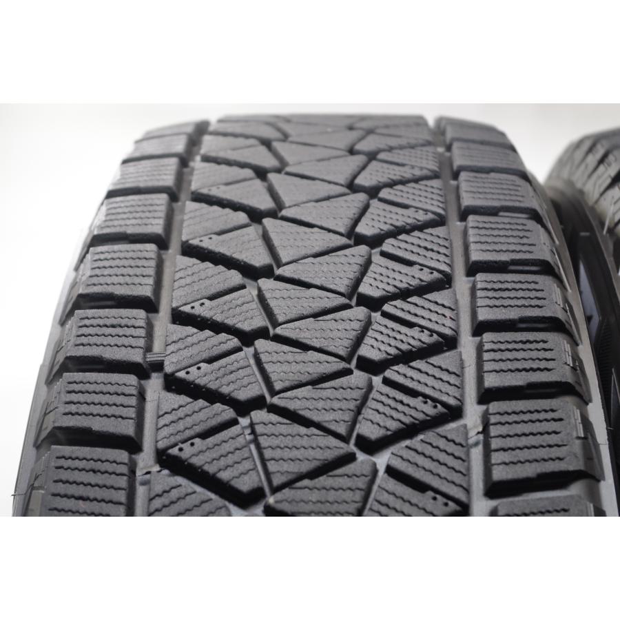 ブリザック DM-V2 G-107(送料無料/代引きOK)ランクE 225/65R17 