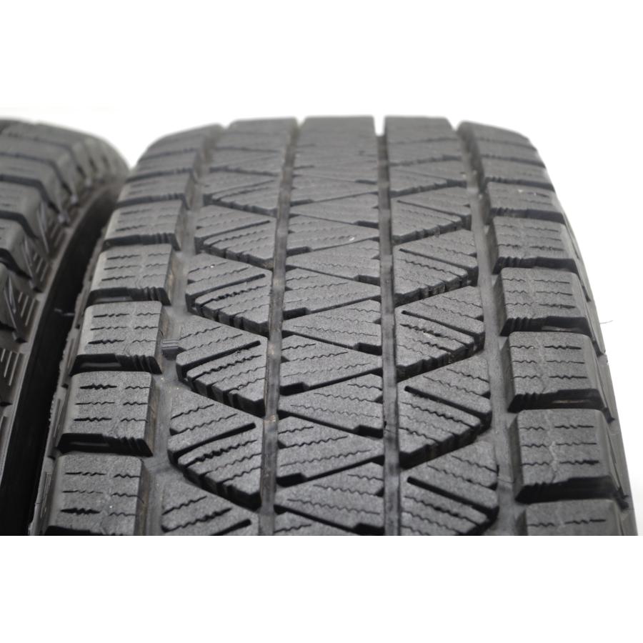 【送料込み】極上溝　BS ブリザック　DM-V3 215/70R16 中古2本 ブリザック DMーV3 G-166(送料無料/代引きOK)ランクE 中古 ゴリ溝 215