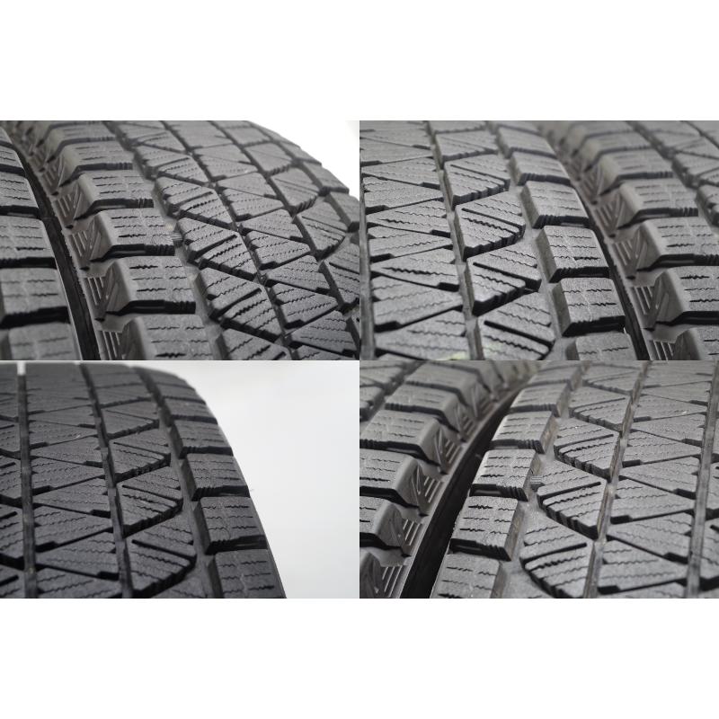 【送料込み】極上溝　BS ブリザック　DM-V3 215/70R16 中古2本 ブリヂストン 215/70R16 ブリザック DM-V3 2本 送料込み】極上溝 BS