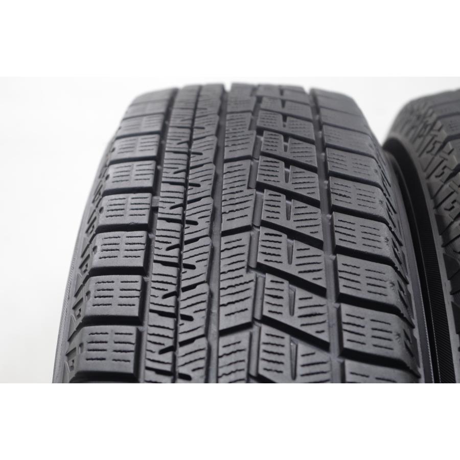 G-167(送料無料/代引きOK)ランクE 中古 165/65R15 ヨコハマ アイス 