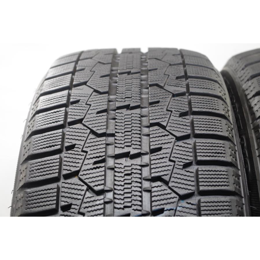 バリ溝・スタッドレス】TOYO GARIT GIZ 215/50R17 レヴォーグ リーフ