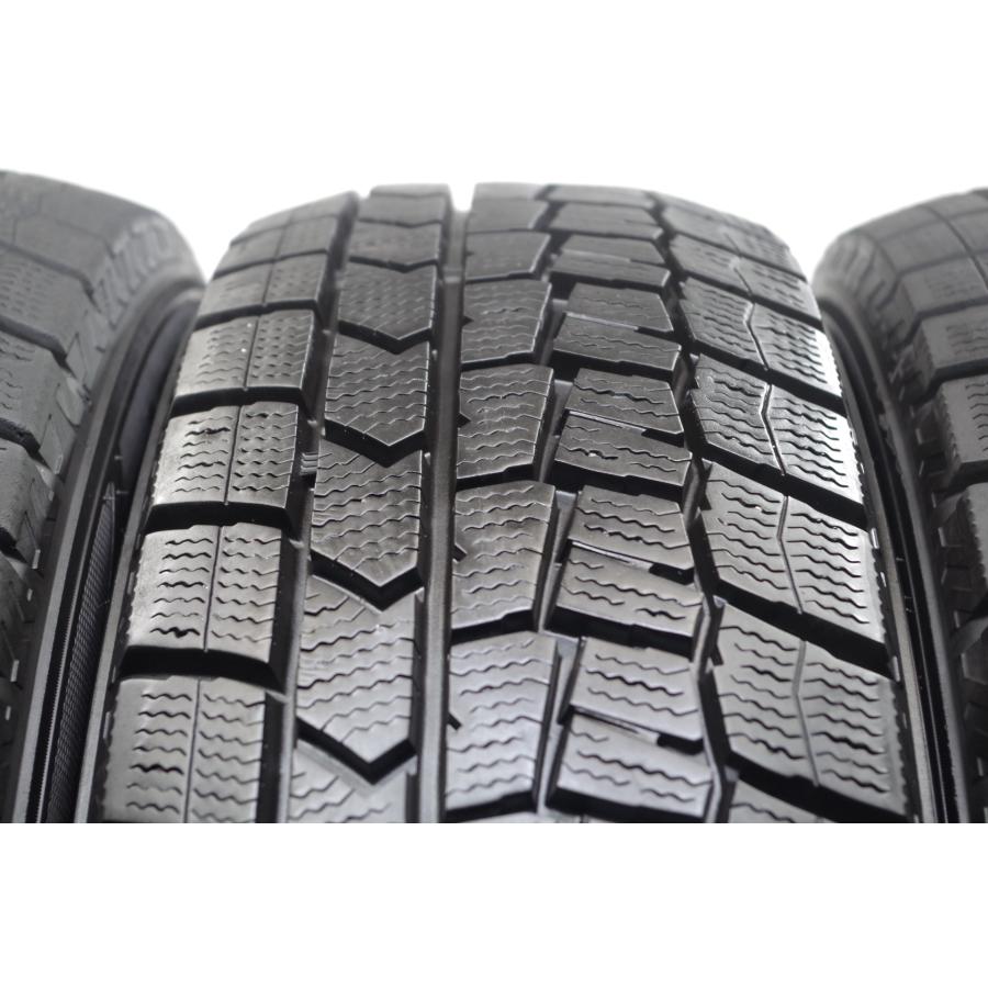 G-215(送料無料/代引きOK)ランクS 中古 美品 175/65R15 ダンロップ  