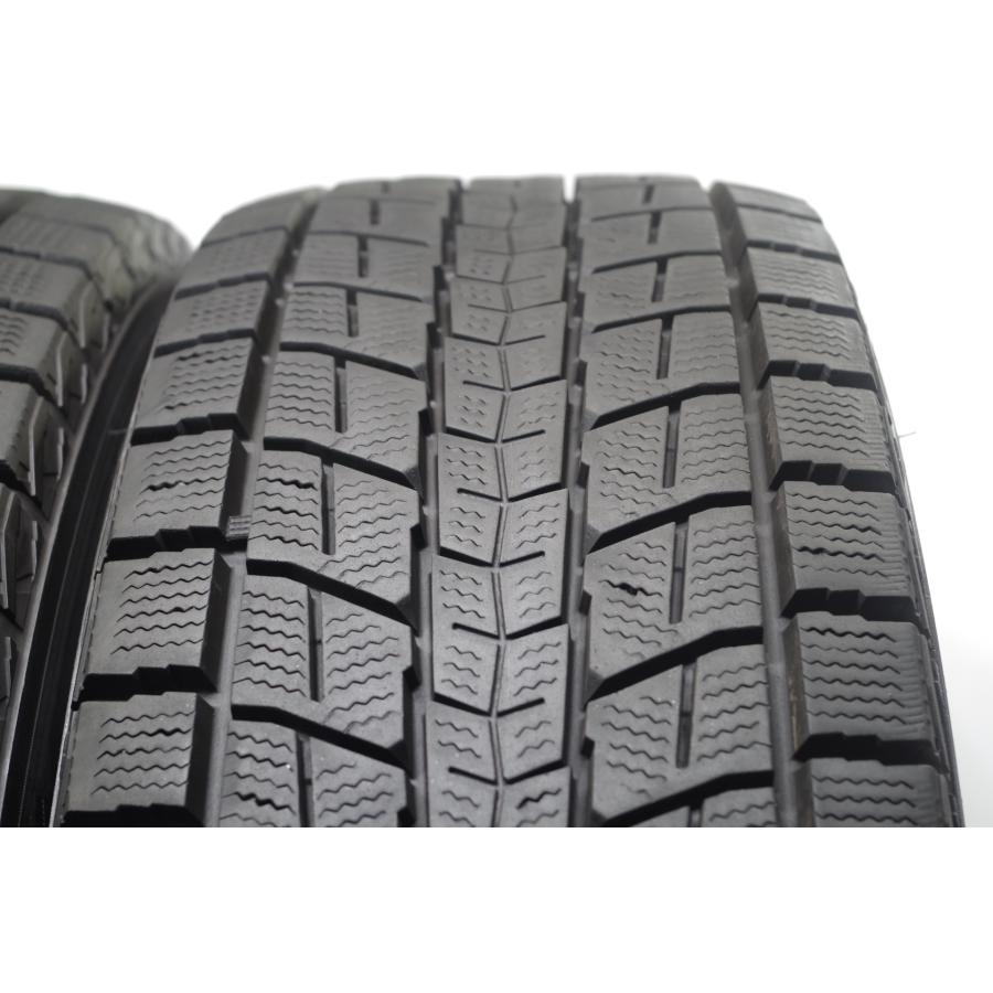 G-281(送料無料/代引きOK)ランクE 中古 バリ溝♪225/60R17 ダンロップ 