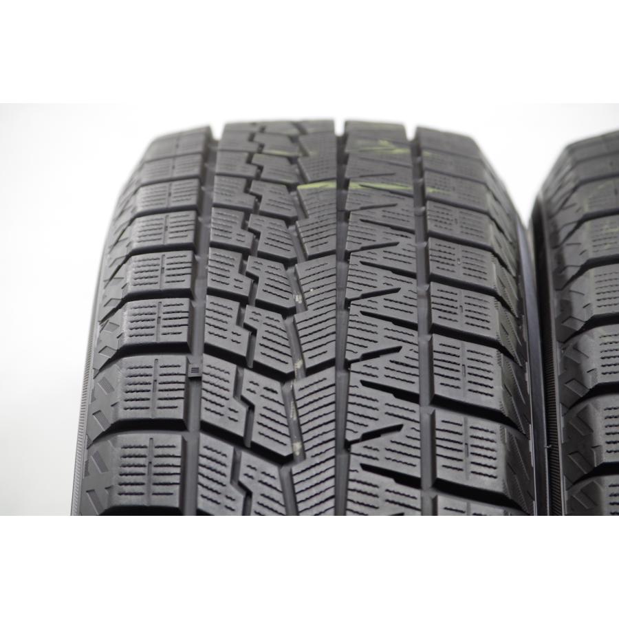 アイスガード 7 G-311(送料無料/代引きOK)ランクS 中古 美品 195/65R16 
