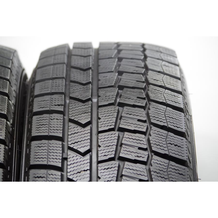 G-334(送料無料/代引きOK)ランクE 中古 バリ溝 205/65R15 ダンロップ  