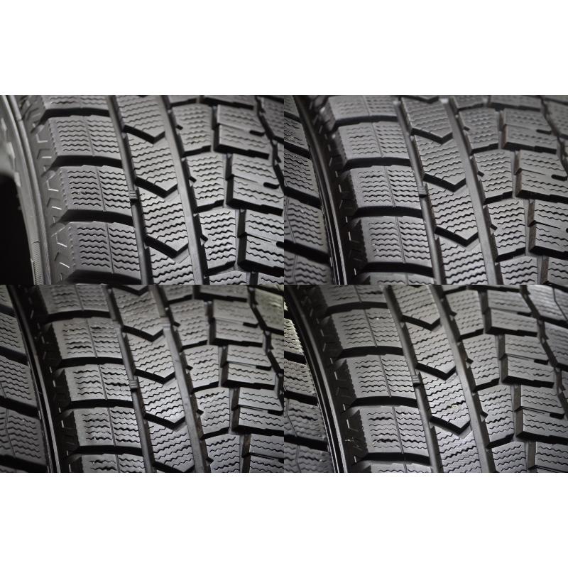 G-334(送料無料/代引きOK)ランクE 中古 バリ溝 205/65R15 ダンロップ  