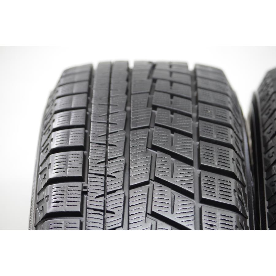 アイスガード 6 G-444(送料無料/代引きOK)ランクS 中古 美品 185/70R14 