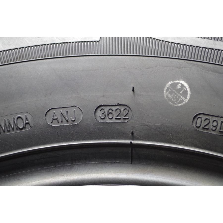 G-710(送料無料/代引きOK)ランクM 新古品 175/80R15 ケンダ ICETEC NEO 2022年 イボ付き スタッドレス 4本SET パジェロミニ等 | ICETEC | 03