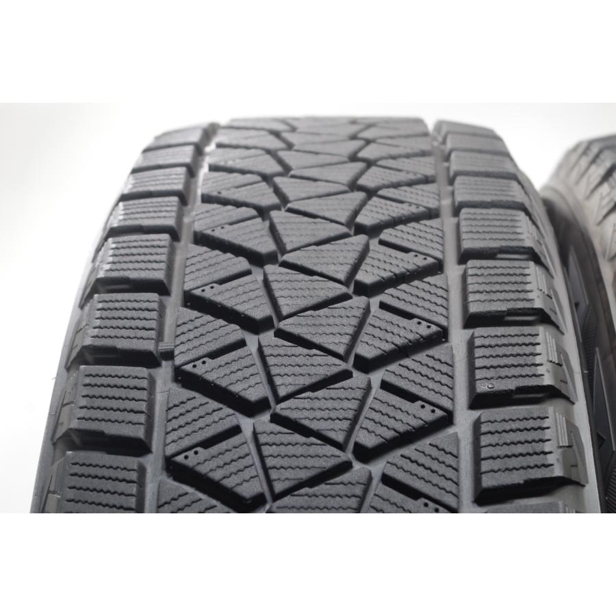 ブリザック DM-V2 G-79(送料無料/代引きOK)ランクE.n 中古 225/65R17