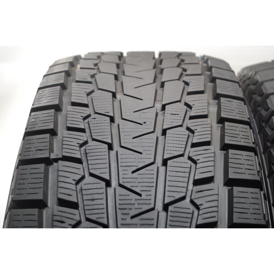 iceGUARD G-83(送料無料/代引きOK)ランクS 中古 美品 265/70R17 