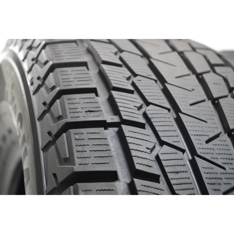 YOKOHAMA スタッドレスタイヤ 265/70R17 バリ山 美品
