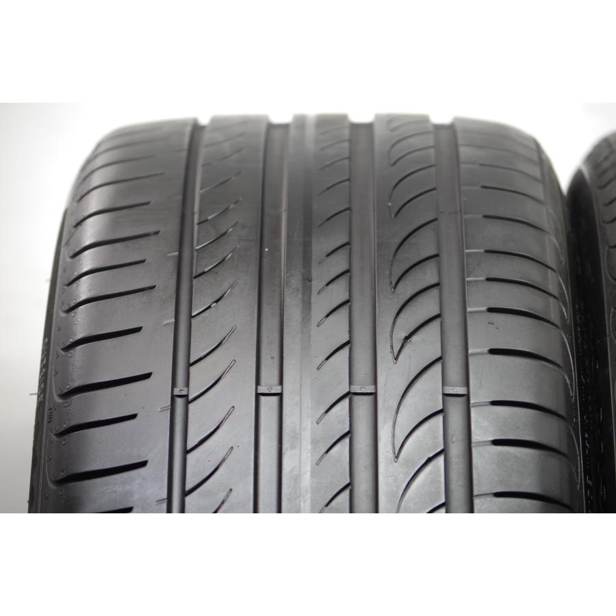PIRELLI（ピレリ） M-191(送料無料/代引きOK)ランクE.D 中古 245/40R19 