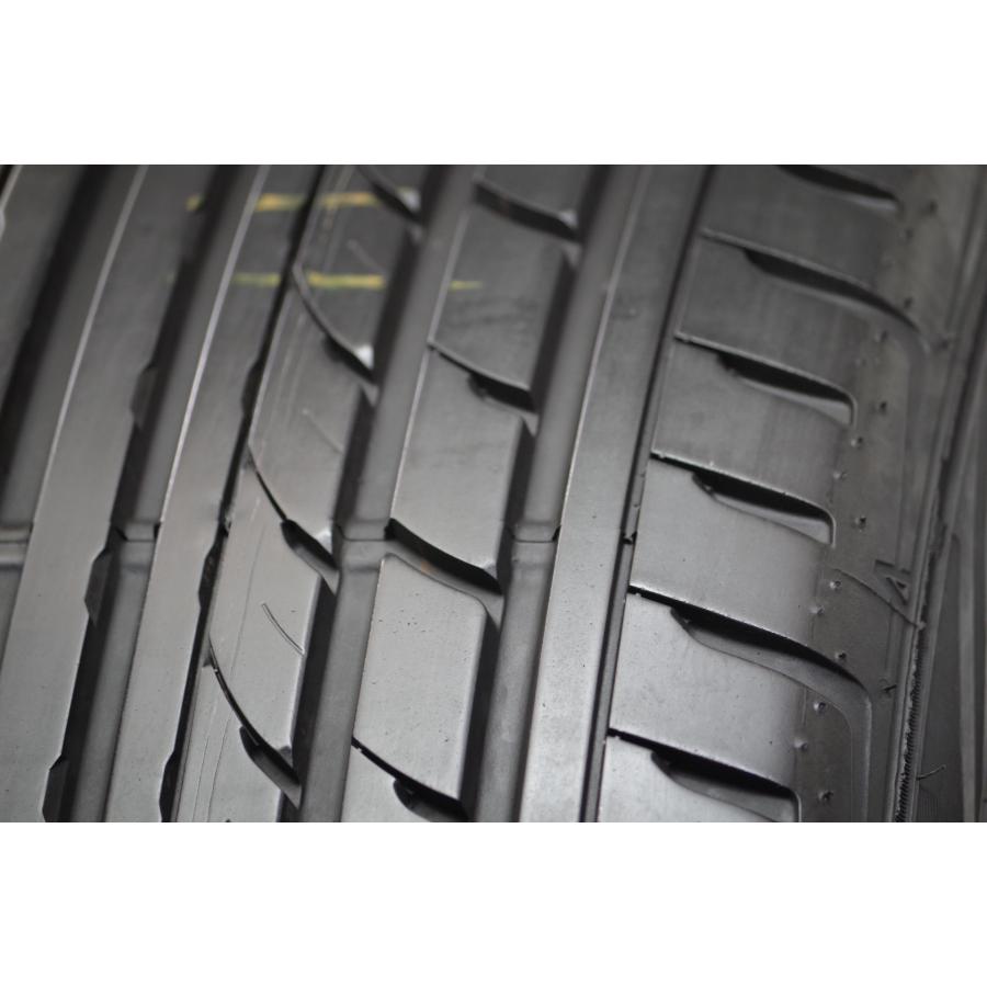 エナセーブ M-206(送料無料/代引きOK)ランクS 美品 中古 225/50R18 