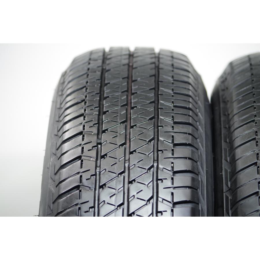 DUELER M-489(送料無料/代引きOK)ランクE 中古 175/80R16 ブリヂストン
