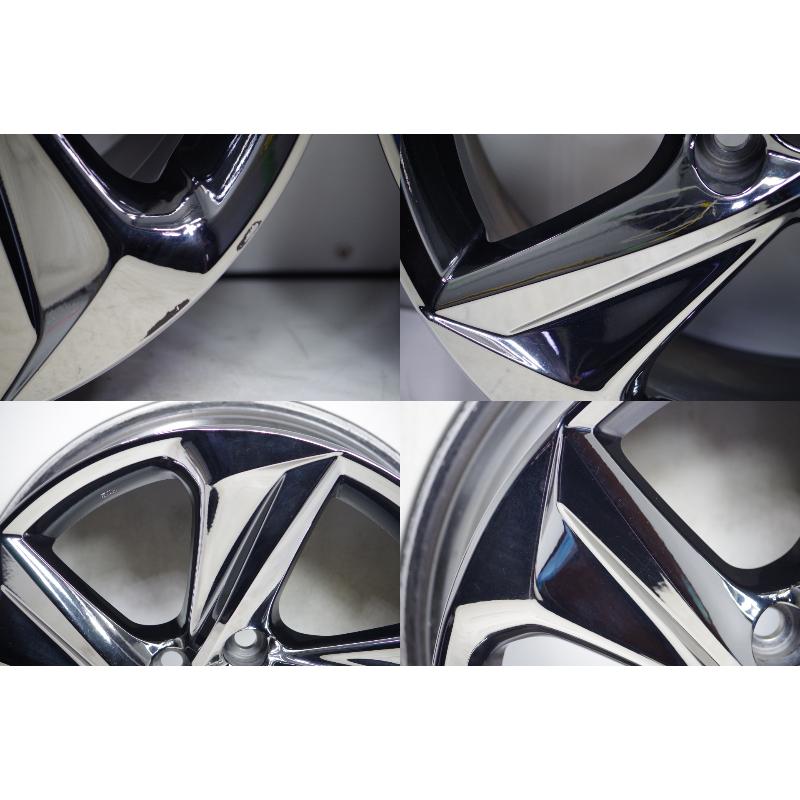 クラウン M-531(送料無料/代引きOK)中古 トヨタ純正 220系 18x8J 5H