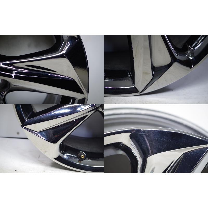 クラウン M-531(送料無料/代引きOK)中古 トヨタ純正 220系 18x8J 5H