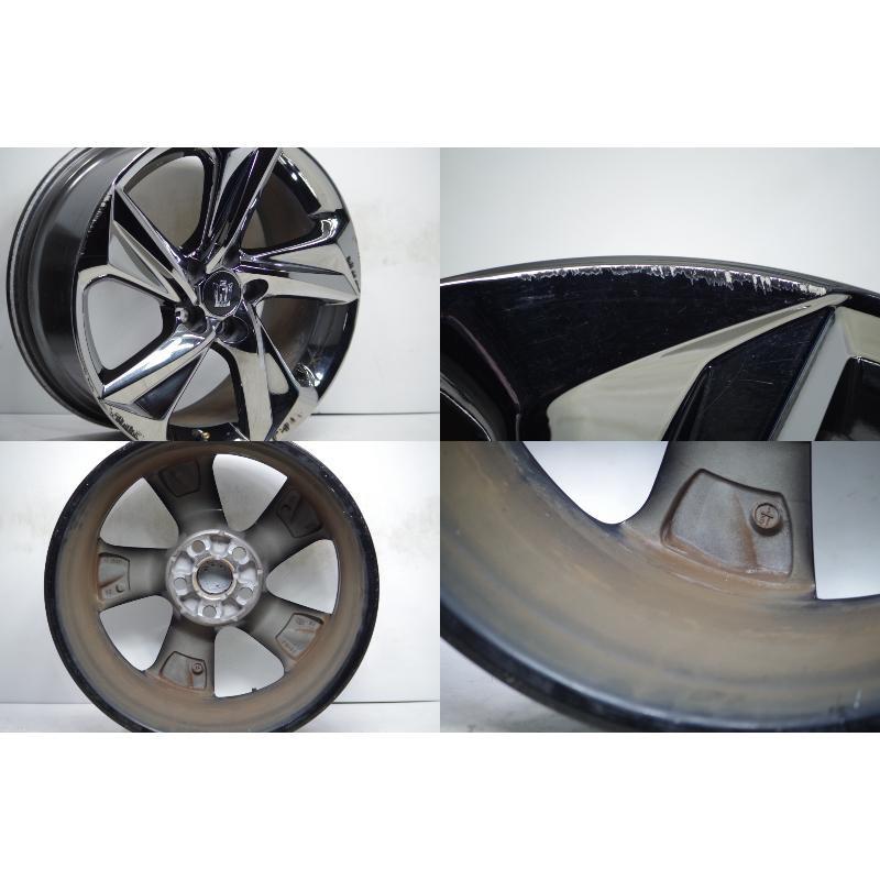 クラウン M-531(送料無料/代引きOK)中古 トヨタ純正 220系 18x8J 5H