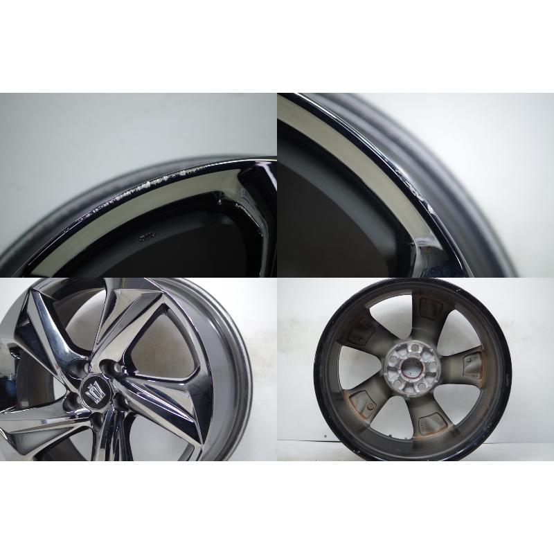 クラウン M-531(送料無料/代引きOK)中古 トヨタ純正 220系 18x8J 5H