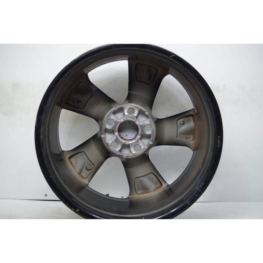 クラウン M-531(送料無料/代引きOK)中古 トヨタ純正 220系 18x8J 5H