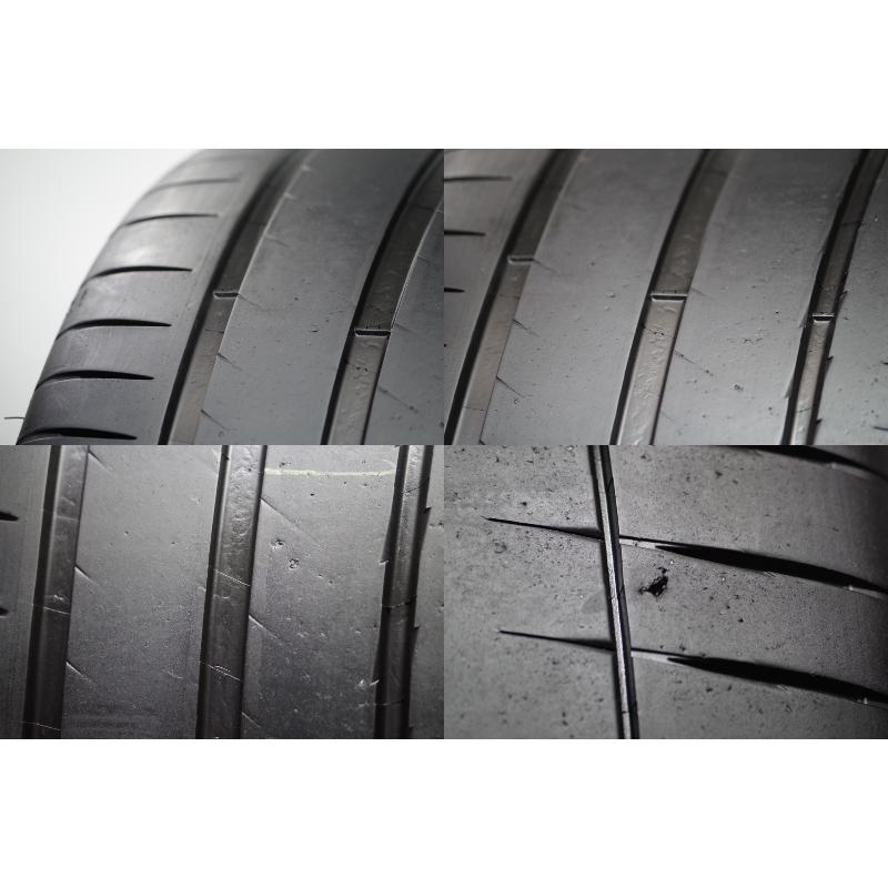 PILOT M-840(送料無料/代引きOK)ランクE.D 中古 305/30R20 ミシュラン 