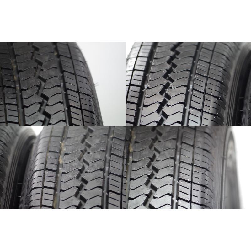 送料込 未使用 トーヨー V-02 155/80R14 2021年製 TOYO TIRES（トーヨータイヤ） M-880(送料無料/代引きOK)ランクE 中古