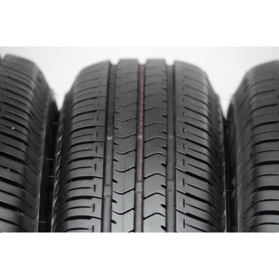 エコピア NH100 M-883(送料無料/代引きOK)ランクE 中古 155/80R13 