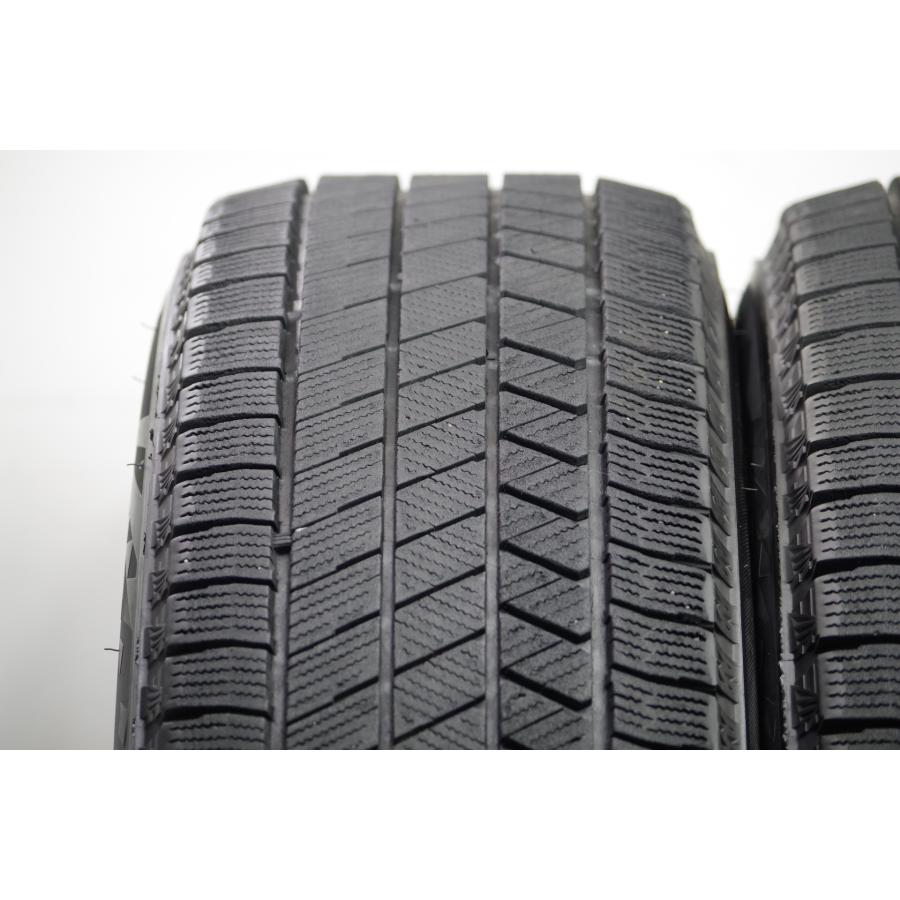 2022年⚫︎ブリヂストンVRX3⚫︎205/65R15◾️4本送料込23,800円！ ブリザック VRX3 V-117(送料無料/代引きOK)ランクE 中古 205