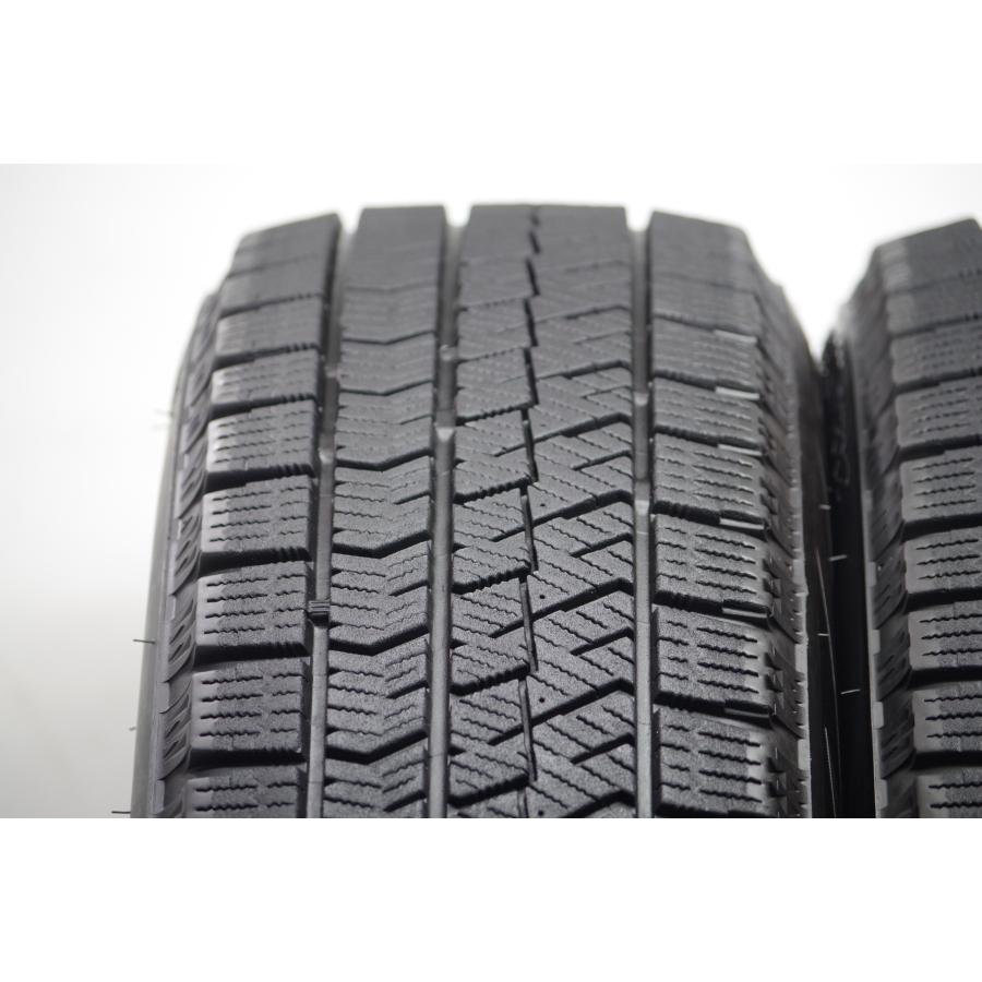 ① 【バリ溝 送料無料】VRX2 2024年製 175/65R15 ブリヂストン